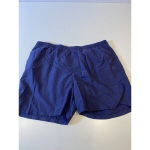 Polo Sport Ralph Lauren Swim Trunks 4XB Navy Blue Red Pony Lined Mesh